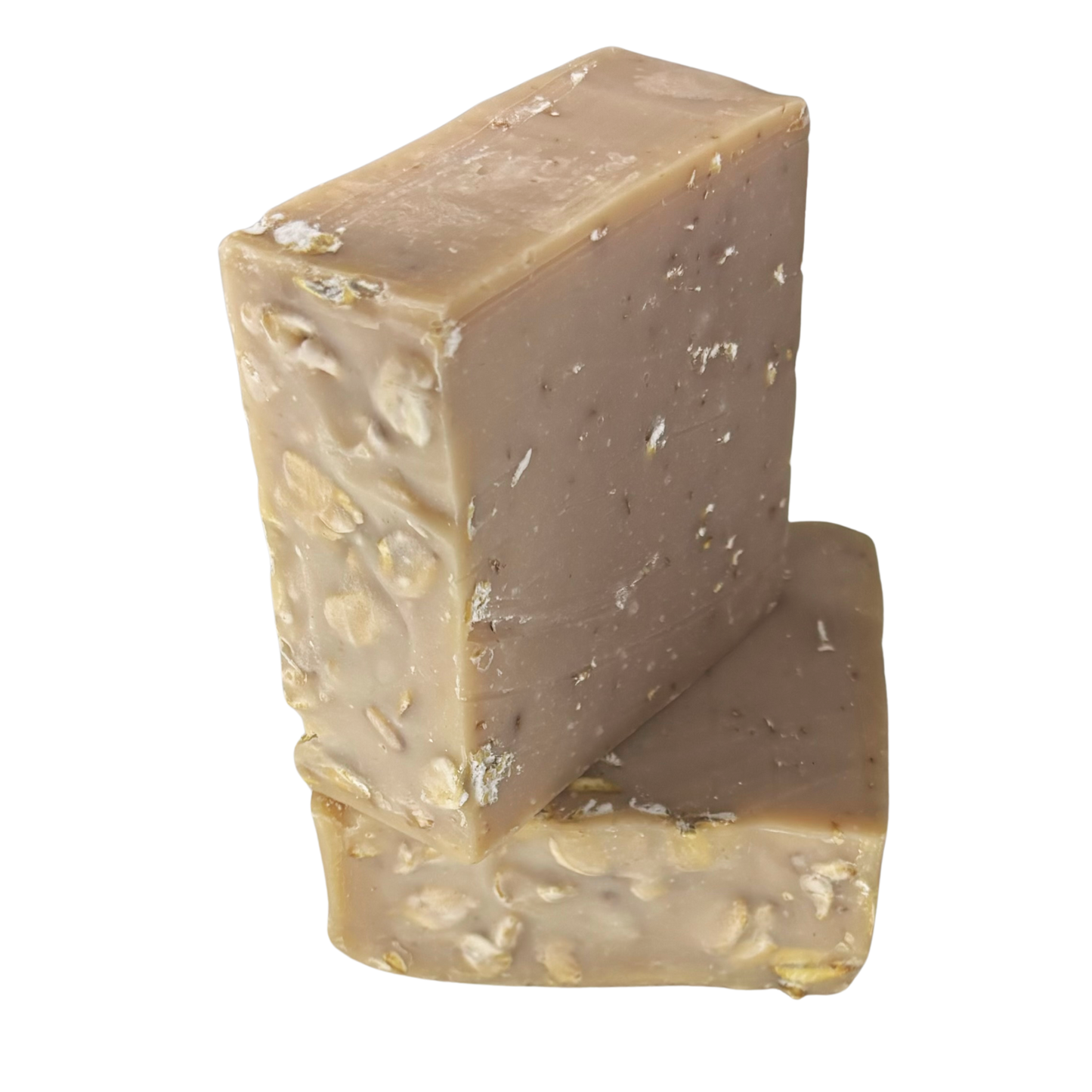 Oatmeal Milk & Honey Handcrafted Soap