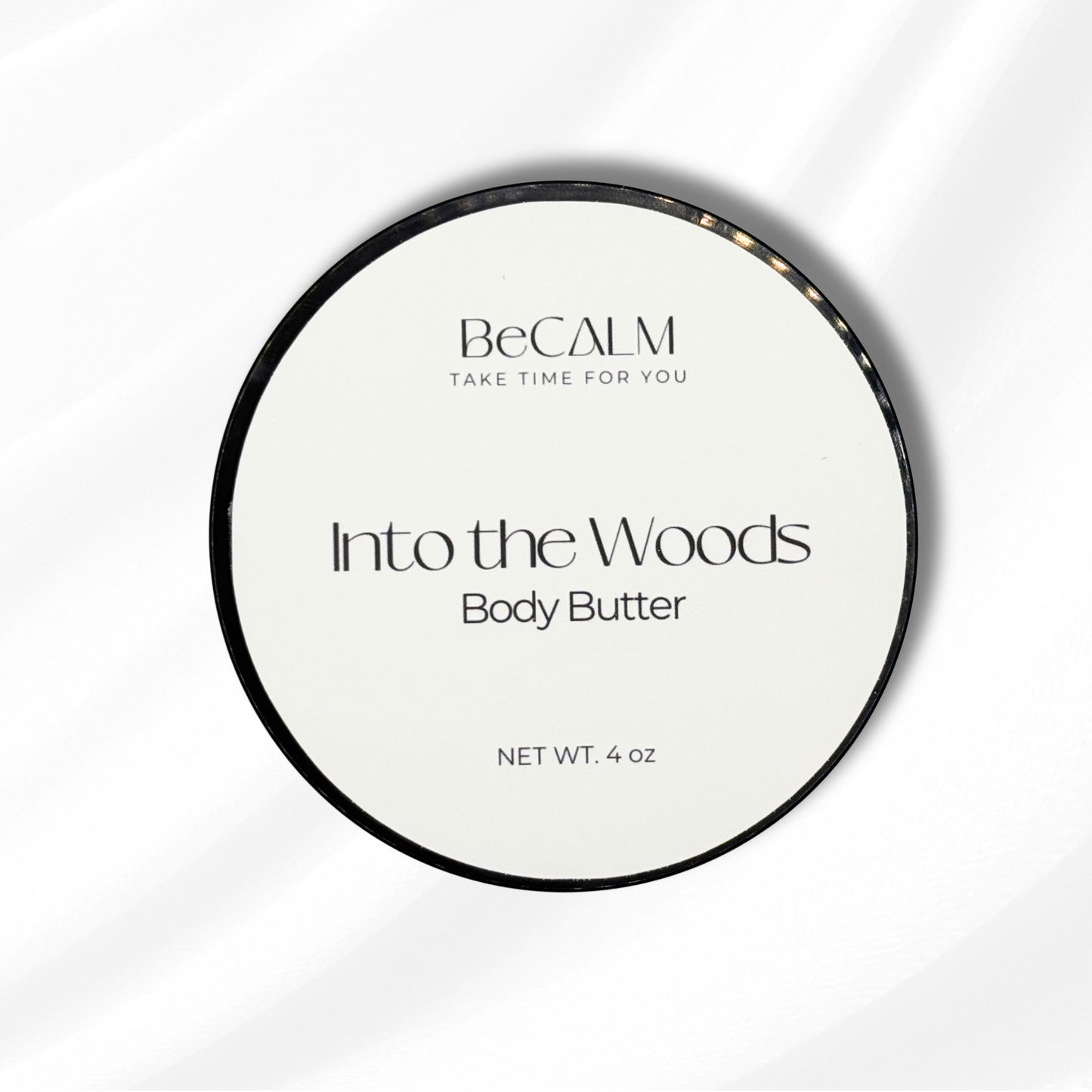 Into The Woods Body Butter