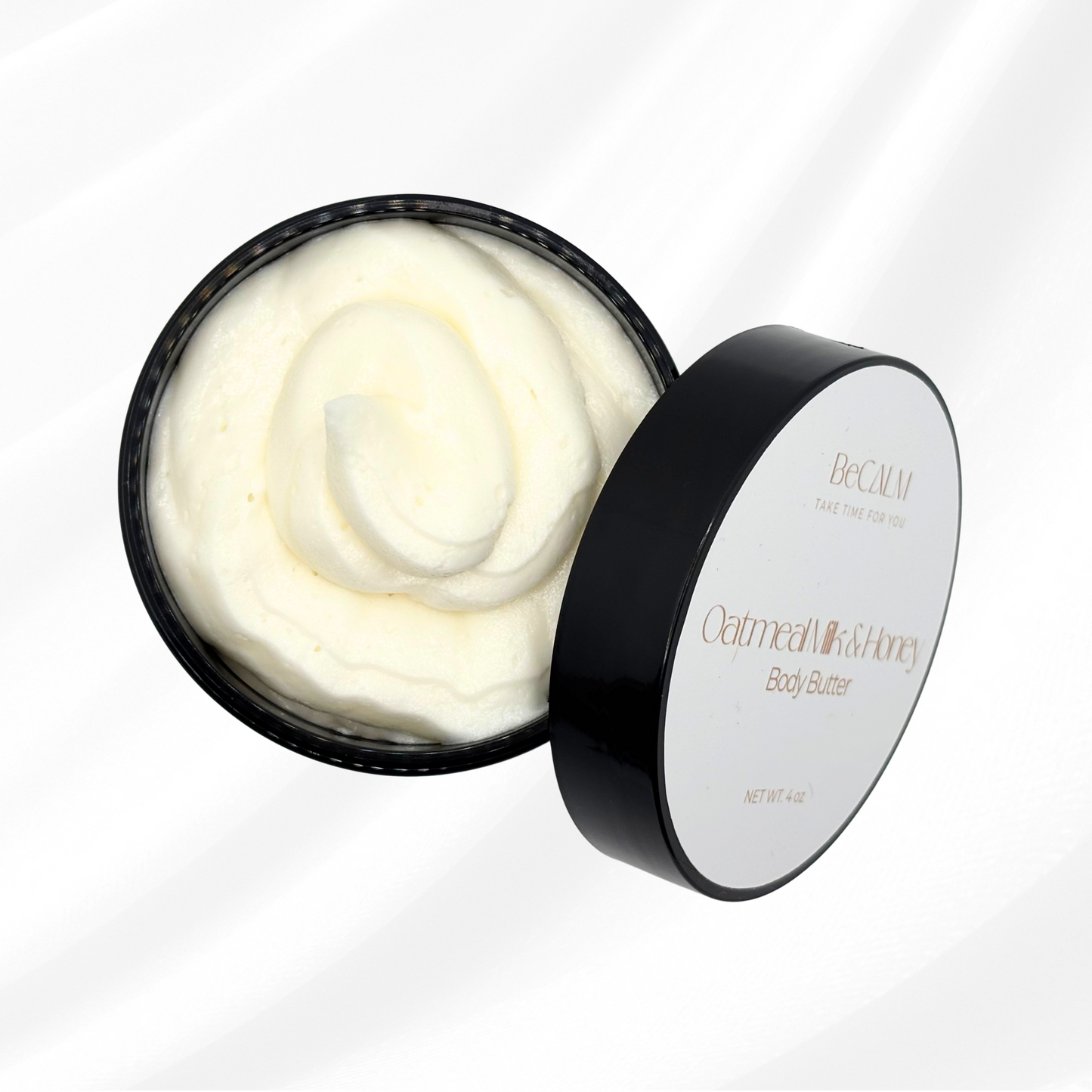 Oatmeal Milk & Honey Body Butter