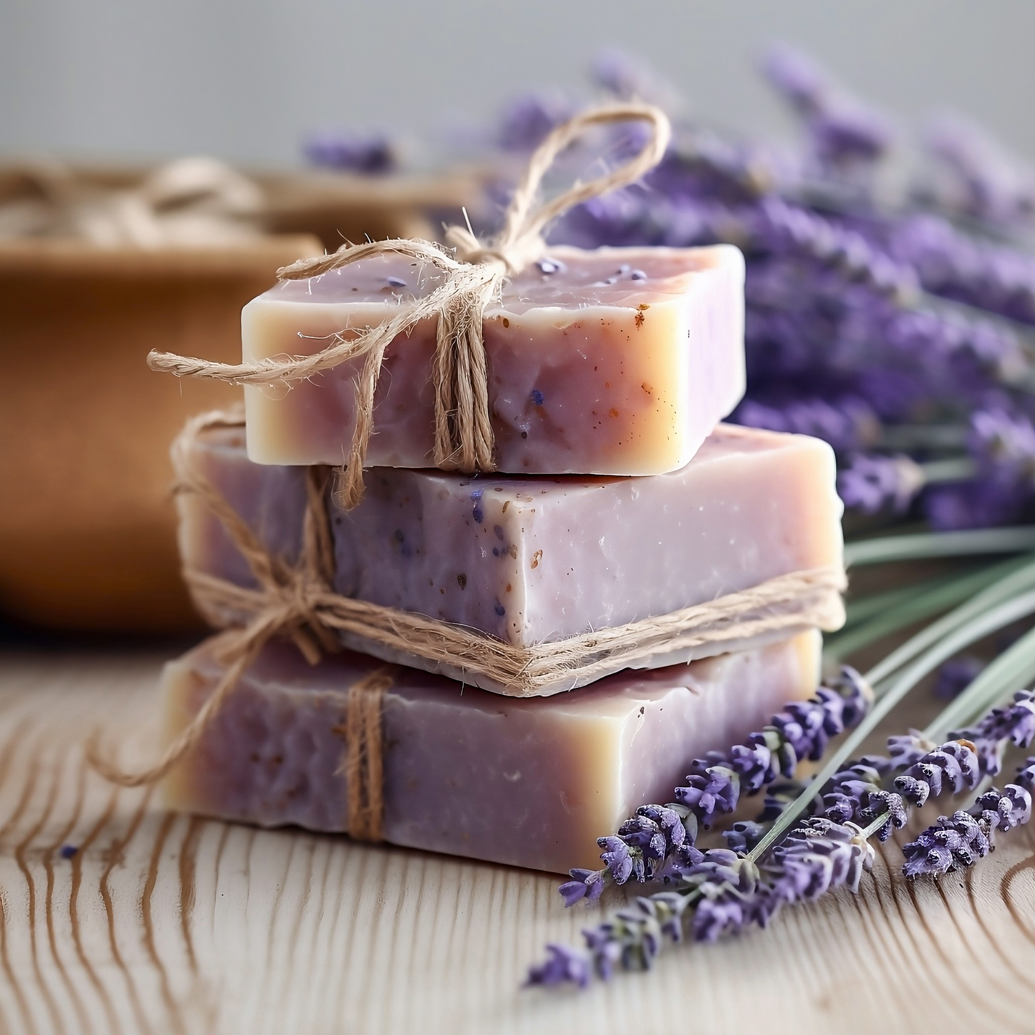 Handcrafted Soap