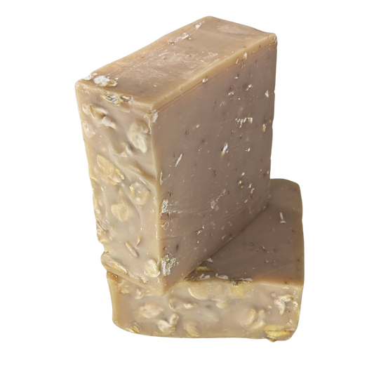 Oatmeal Milk & Honey Handcrafted Soap