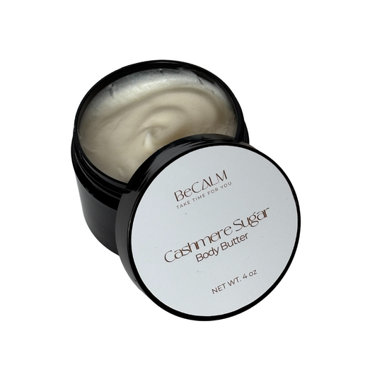 Cashmere Sugar Body Butter