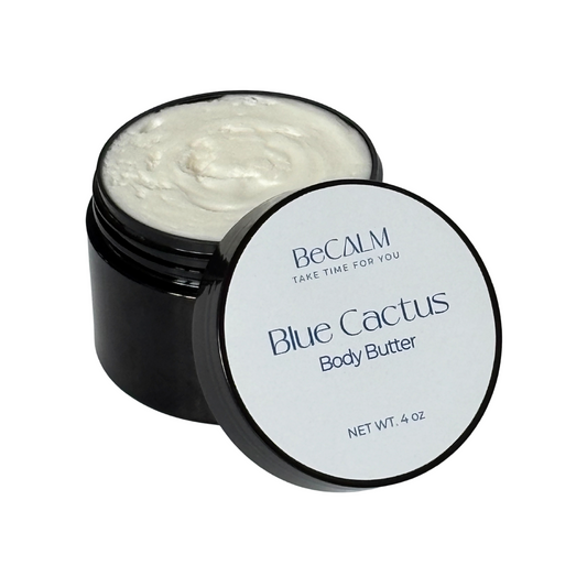 Blue Cactus Body Butter