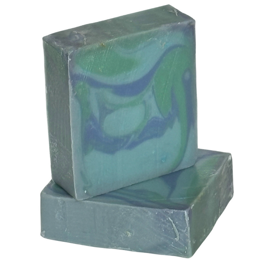 Blue Cactus Handcrafted Soap