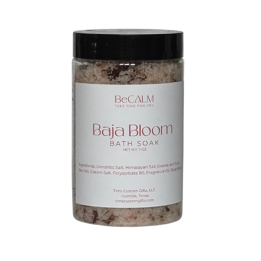 Baja Bloom Bath Soak