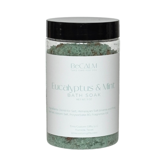 Eucalyptus & Mint Bath Soak