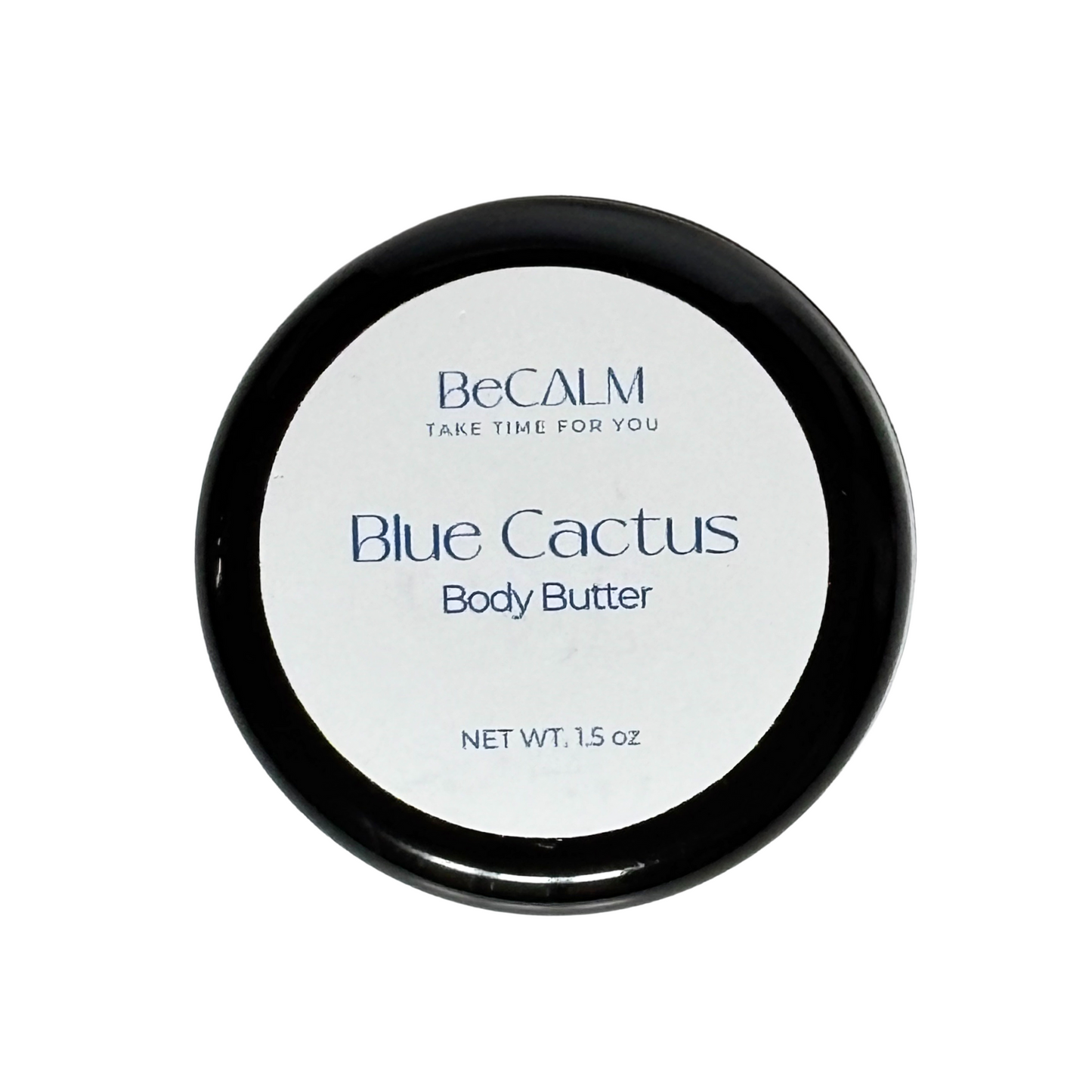 Blue Cactus Body Butter