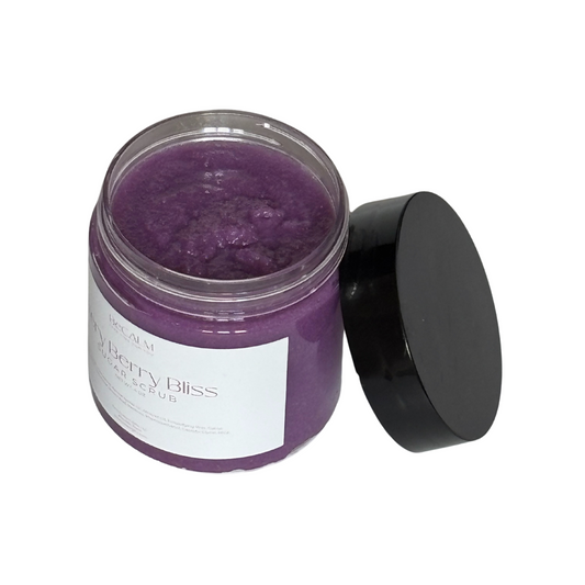 Very Berry Bliss Sugar Scrub