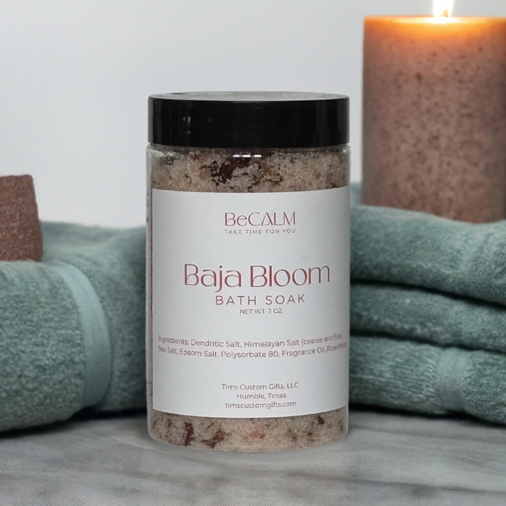 Baja Bloom Bath Soak